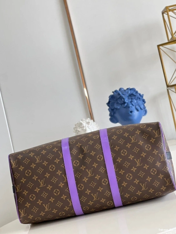 50 VUITTON BANDOULIÈRE LOUIS KEEPALL 0503